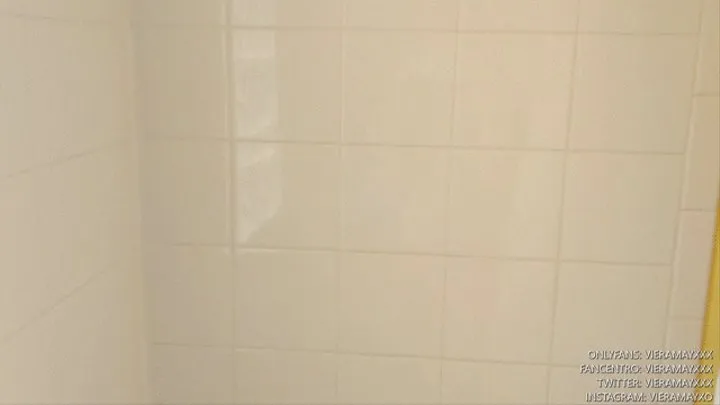 Caught You In The Shower- JOI, Blowjob, And Facial