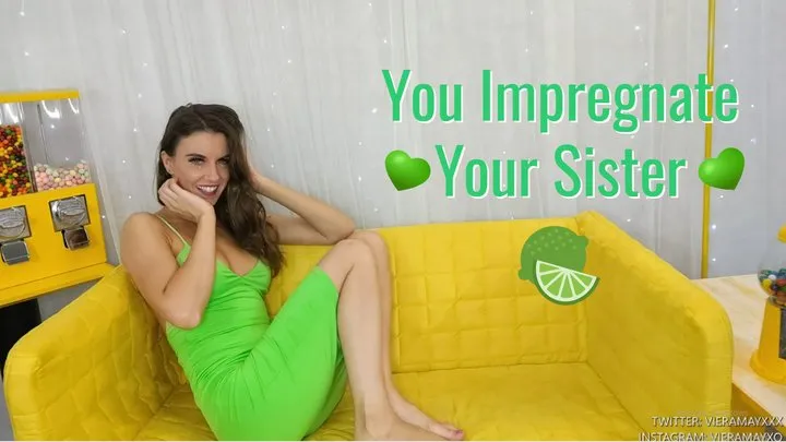 You Impregnate Your Step-Sister