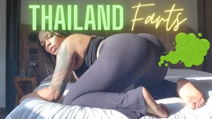 Thailand Farts