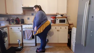 SSBBW WEIGH IN APRIL 2021 RESULTS GAIN OR LOSS ??