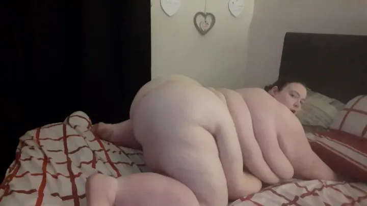 SSBBW DOGGY FUCK FANTASY