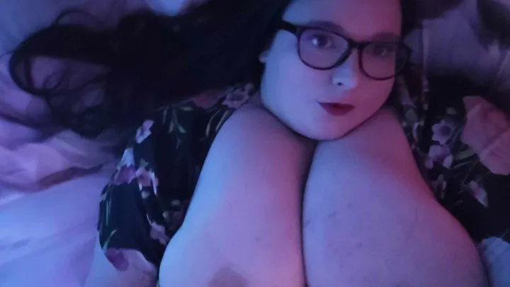 SSBBW THE BEAUTIFUL AGONY OF ORGASM