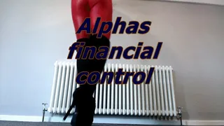 Alphas Financial Control