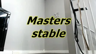 Masters Stable