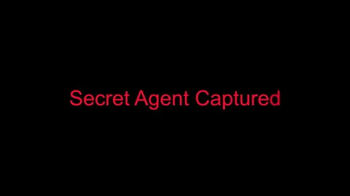 captured agent