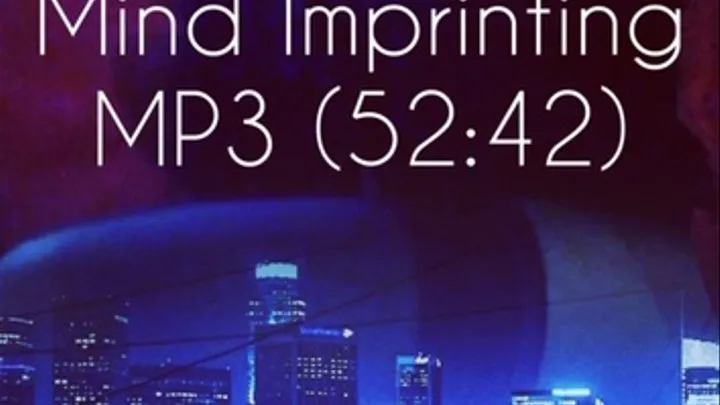 Mind Imprinting MP3 (52:42)