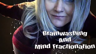 Brainwashing with Mind Fractionation Mp3 (40:00)