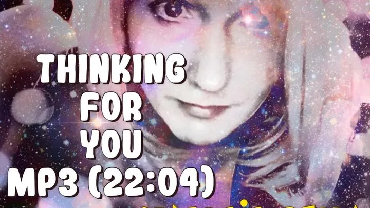 Thinking For You mp3 (22:00)