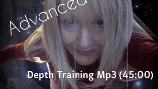 Advanced Depth Training MP3 (45:00)