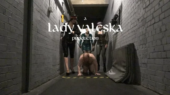 Lady Valeska FemDom