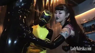 Shine up Our Latex