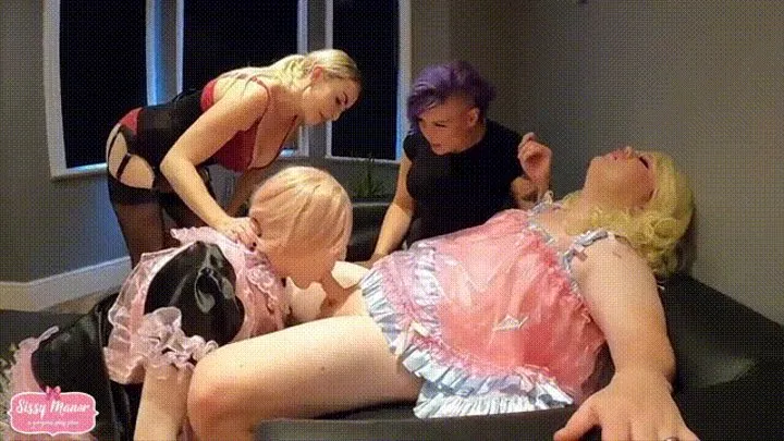 Sissy Compilation