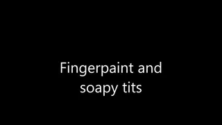 Fingerpaint Tit play