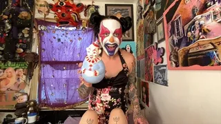 Clown Switch Dreams of Fucking Step-Mommy
