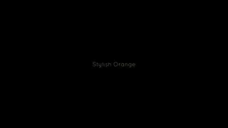 Stylish Orange