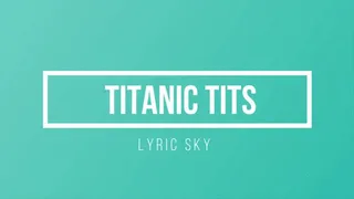 Titanic Ebony Tits