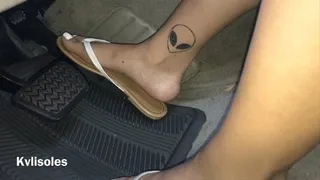 Flip Flop Driving