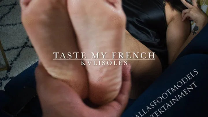 Taste My French