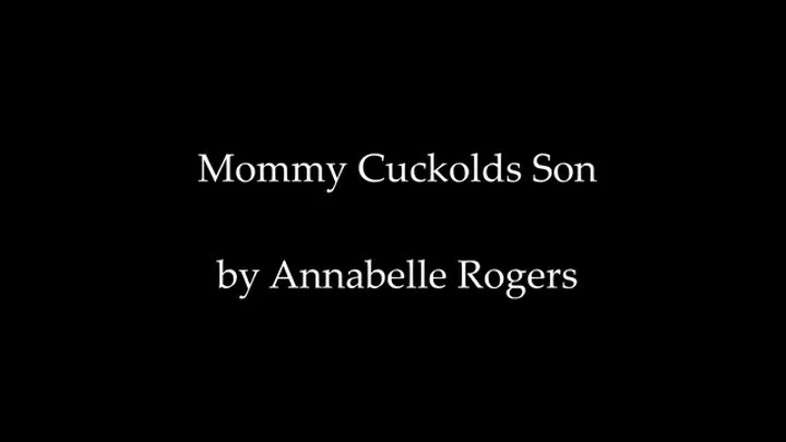 Step-Mommy Cuckolds Step-Son