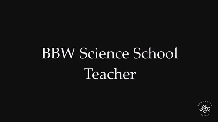 BBW Science Teacher