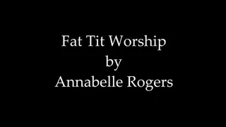 Fat Tit Worship