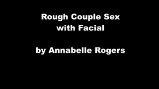 Rough Couple Sex With Facial