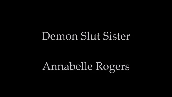 Demon Slut Step-Sister