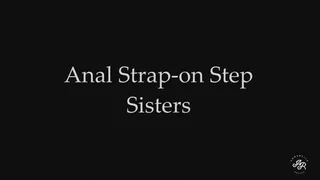 Anal Strap-on Step Sisters