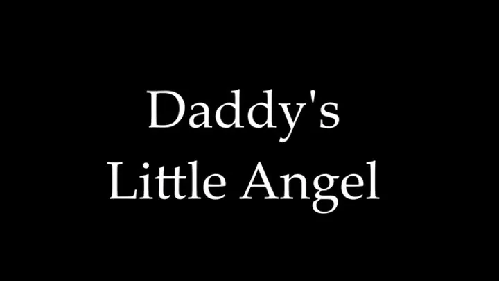 Step-Daddy's Little Angel