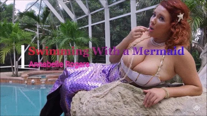 Swimming With a Mermaid