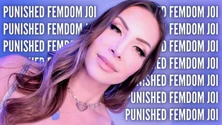 PUNISHED FemDom JOI - Jessica Dynamic