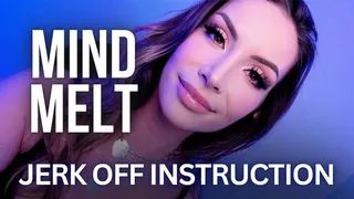 Mind Melt FemDom Jerk Off Instruction - Jessica Dynamic