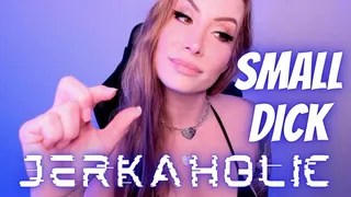 Small Dick Jerkaholic - Jessica Dynamic JessicaDynamic Jessica Dynamic