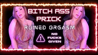 Bitch Ass Prick Ruined Orgasm - Jessica Dynamic JessicaDynamic Jessica Dynamic