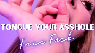 Tongue Your Asshole to Face Fuck - Jessica Dynamic JessicaDynamic Jessica Dynamic