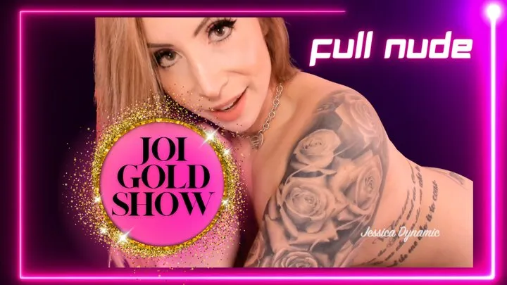 JOI Gold Show - Jessica Dynamic