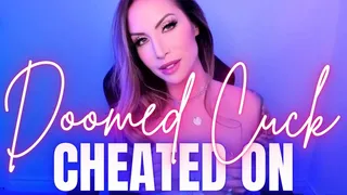 Cheated On Doomed Cuck - Jessica Dynamic