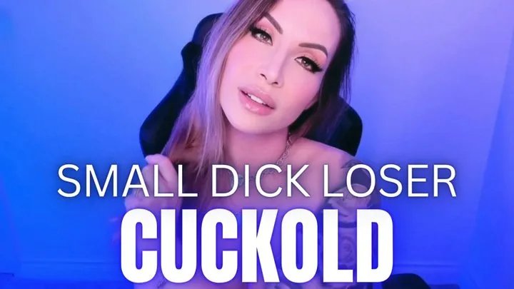 Cuckold Small Dick Loser - Jessica Dynamic