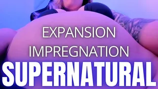 Supernatural Expansion Impregnation - Jessica Dynamic