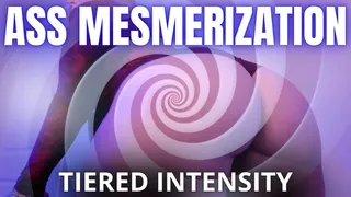 Inhale Exhale Ass Mesmerization - Jessica Dynamic