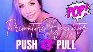 Push Pull Premie POP! - Jessica Dynamic
