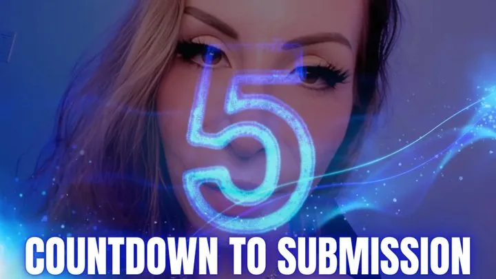 Countdown to Submission - Jessica Dynamic