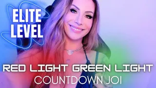 Elite Level Red Light Green Light Countdown JOI - Jessica Dynamic