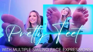 Pretty Feet Pretty Smile - Jessica Dynamic JessicaDynamic Jessica Dynamic