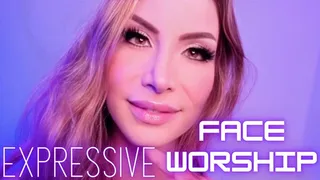 Expressive Face Worship - Jessica Dynamic JessicaDynamic Jessica Dynamic