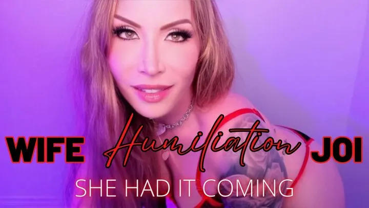 Wife Humiliation JOI - Jessica Dynamic JessicaDynamic Jessica Dynamic