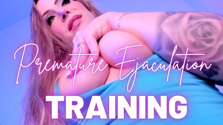 Premature Ejaculation Training - Jessica Dynamic