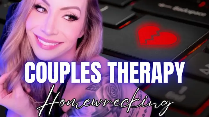 Couples Therapy Homewrecking - Jessica Dynamic