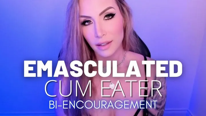 Emasculated Cum Eater - Jessica Dynamic JessicaDynamic Jessica Dynamic