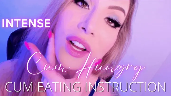 Intense Cum Hungry CEI - Jessica Dynamic JessicaDynamic Jessica Dynamic